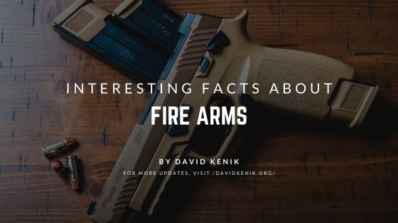 Interesting Facts About Firearms