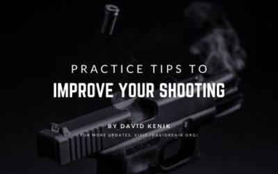 Practice Tips to Improve Your Shooting