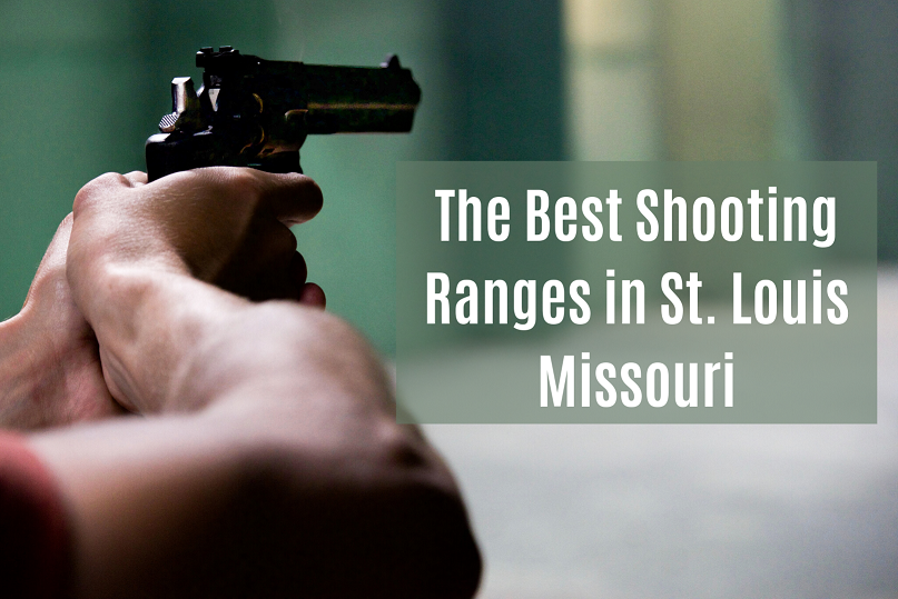 Best Shooting Ranges in Saint Louis, MO