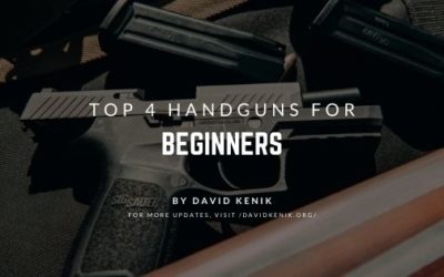 Top 4 Handguns for Beginners